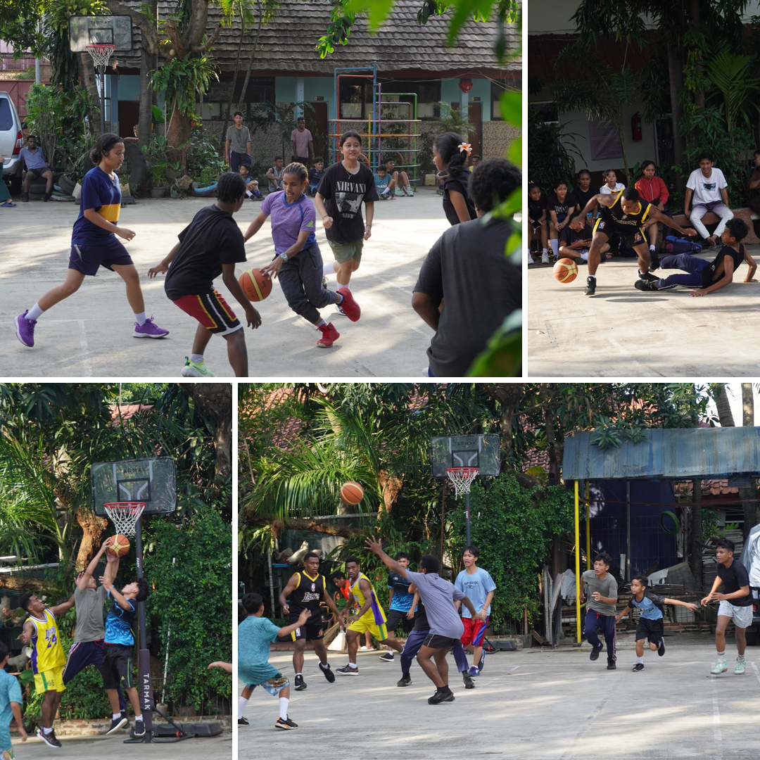 Lapangan Olahraga